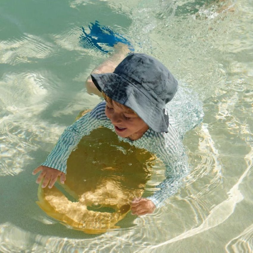 Liewood Sander Linen Sun Hat