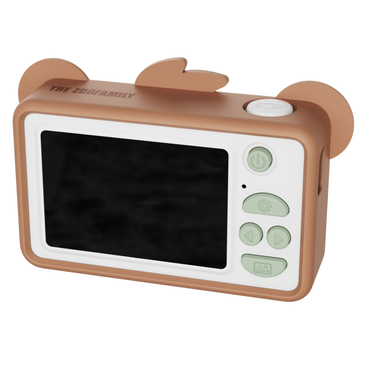 The Zoofamily Zoo Friends C1 Kids Camera