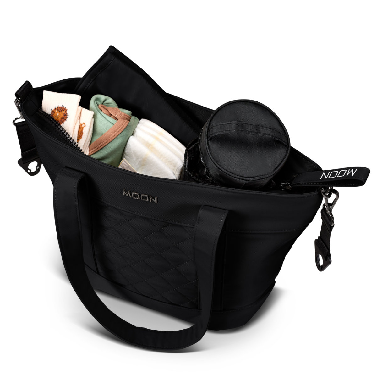 Moon V-Shape Changing Bag 2026