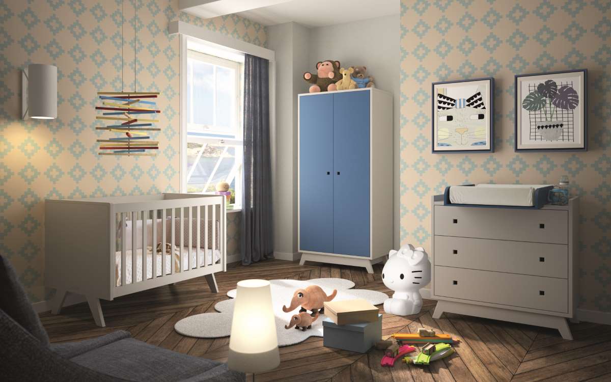 Mathy by Bls Madavin Babycot