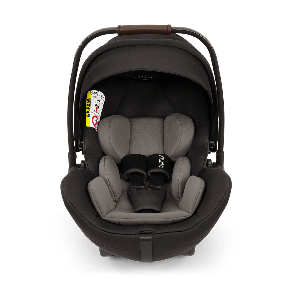 Nuna TRIV LX All in One Set mit Nuna ARRA Flex i-Size Babyschale