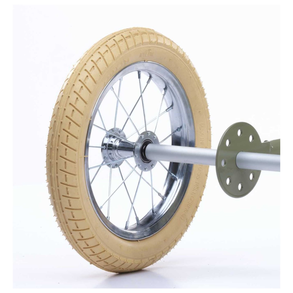 Trybike Trike Kit 12" for Steel Balance Bike