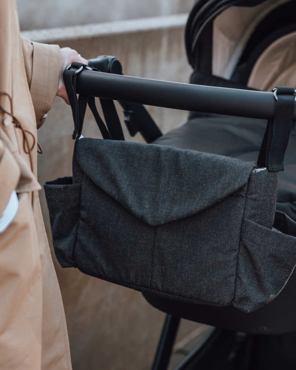 Sebra on-the-go Diaper Bag