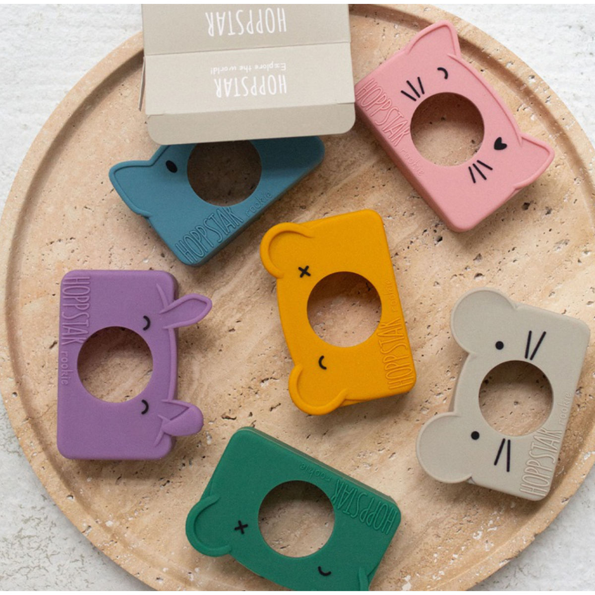 Hoppstar Rookie Silicone Cover
