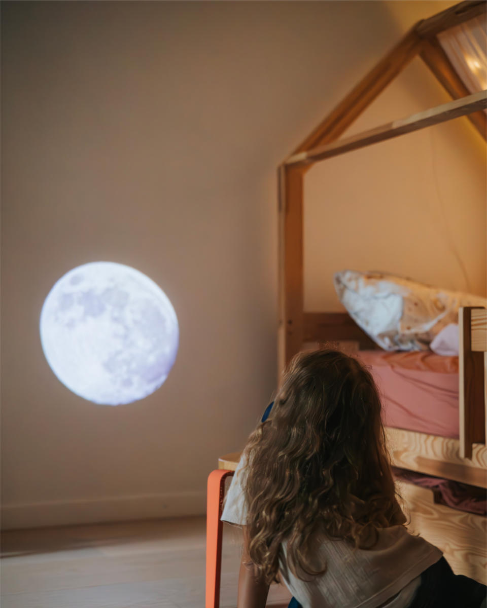 Kidywolf KIDYSTAR Night Light & Star Projector
