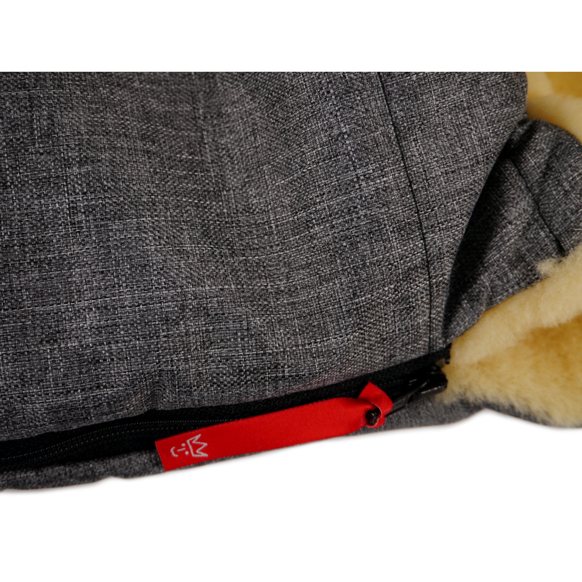 Kaiser Lenny Sheepskin Footmuff