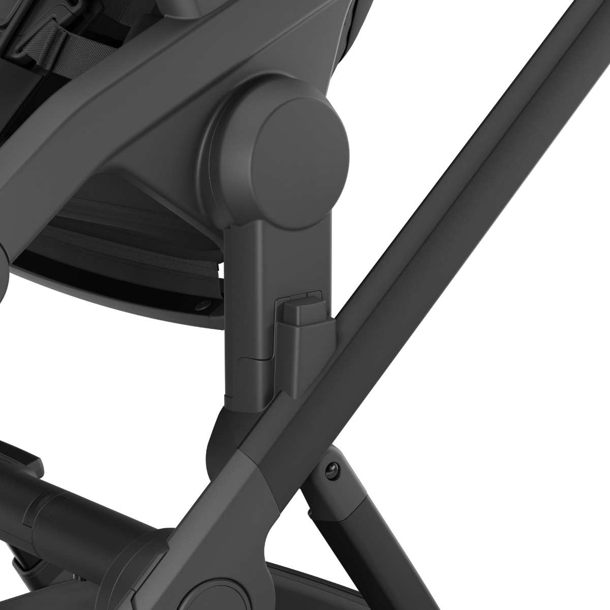 Thule Charm 2 in 1 Kombikinderwagen