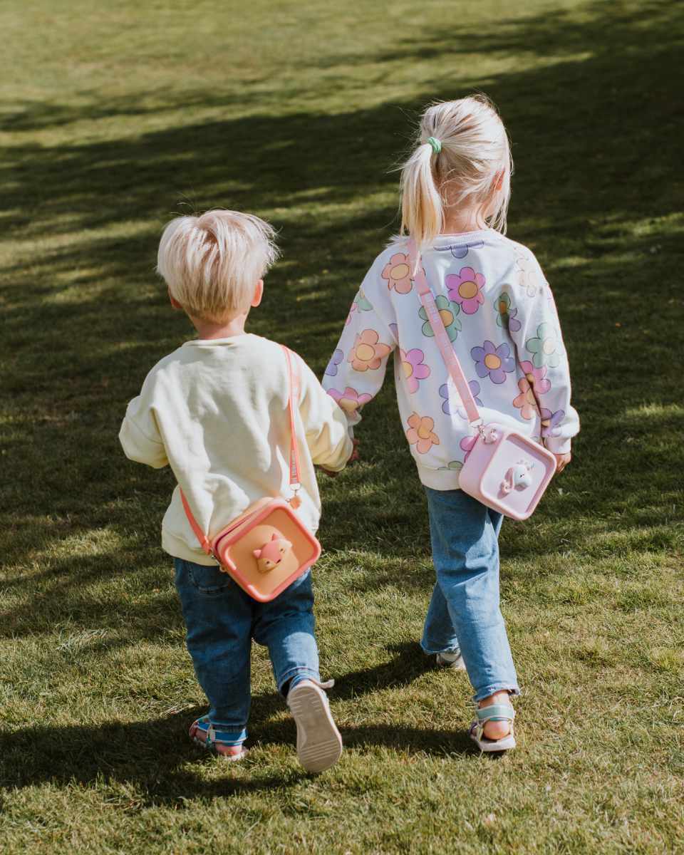 The Zoofamily Silicone Carry Bag