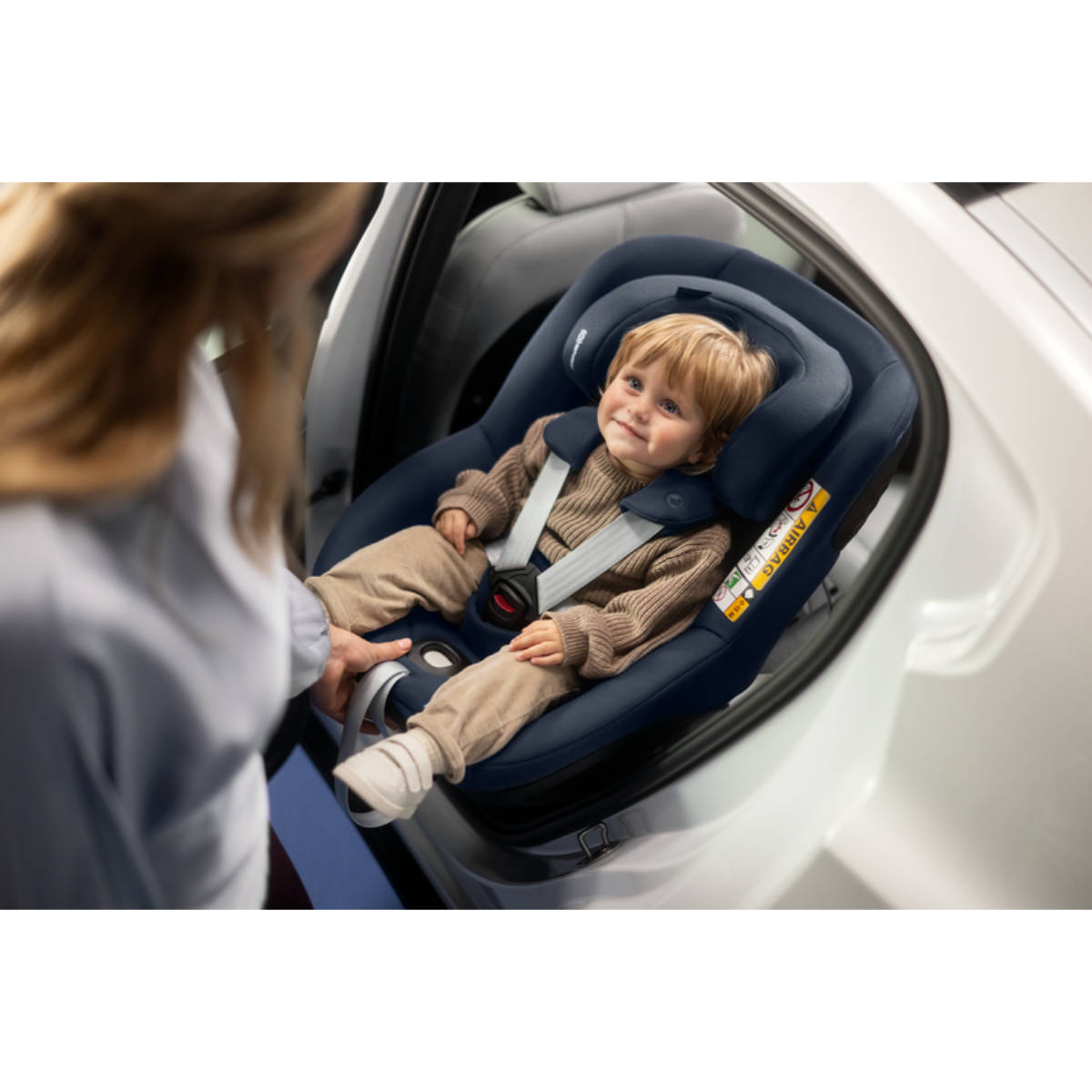 Maxi Cosi Mica 360 Pro i-Size Car Seat