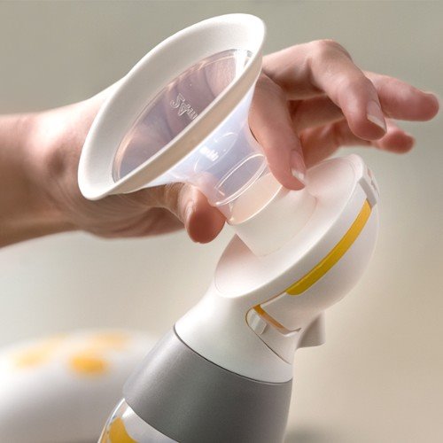 Medela Elektrische Einzel-Milchpumpe Solo