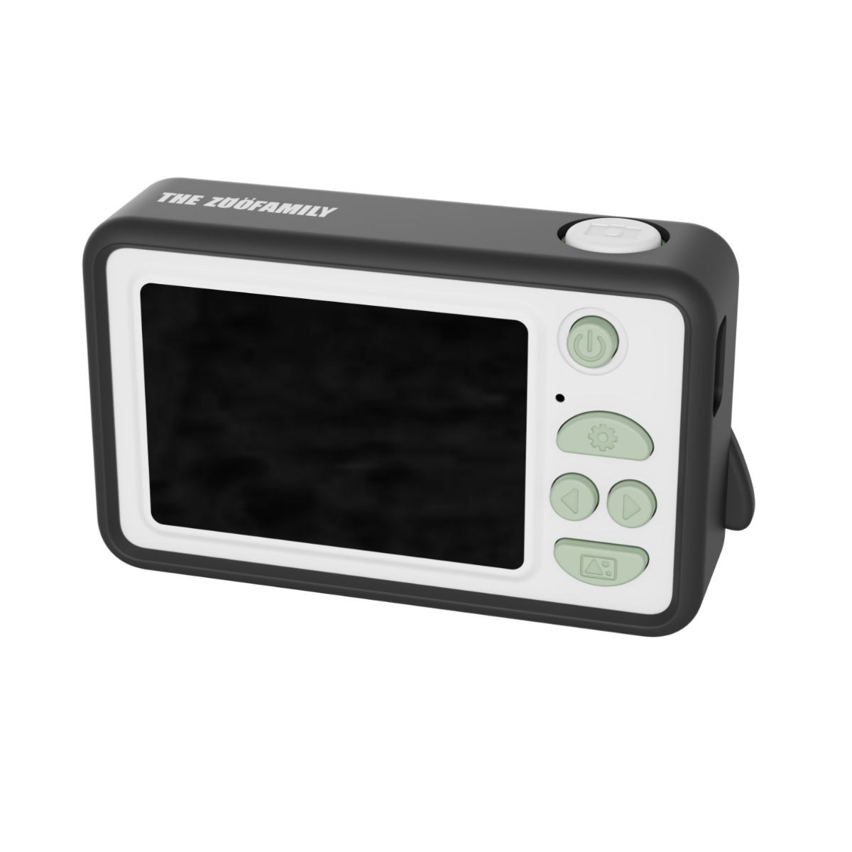The Zoofamily Zoo Friends C1 Kids Camera