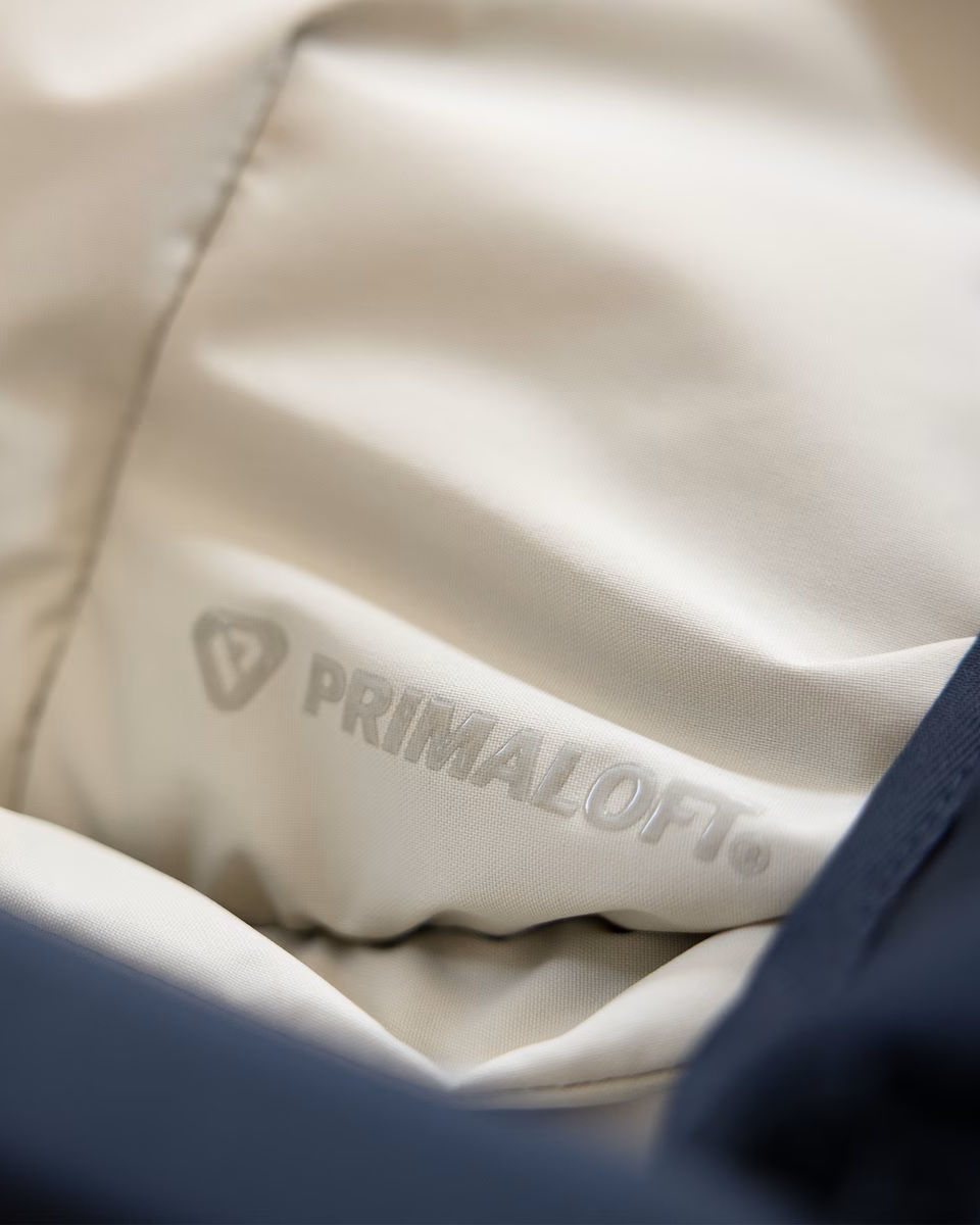 Thule Elements High Performance Fußsack S in Beige - Detailansicht