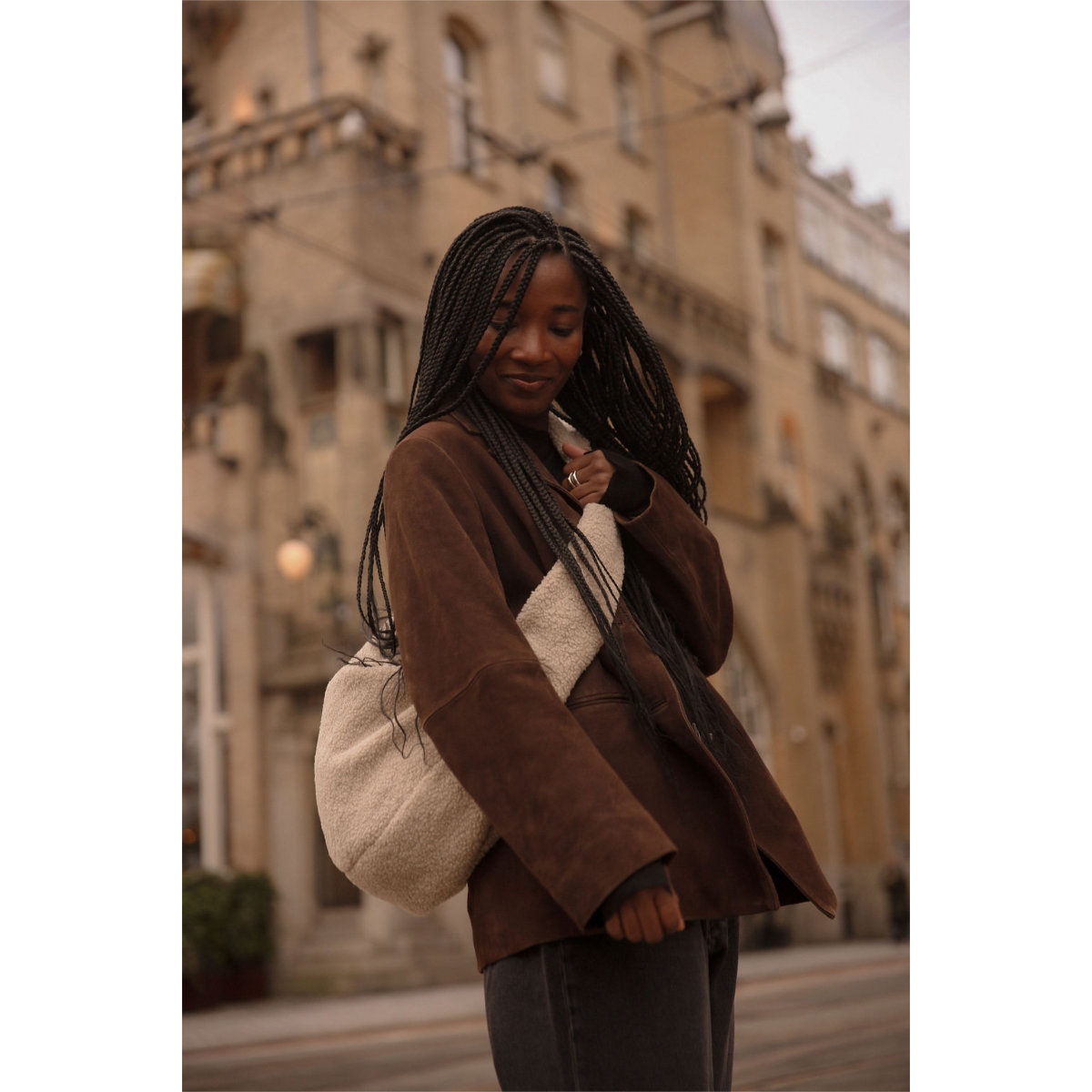 Studio Noos Cross Body Bag 48x36x11 cm