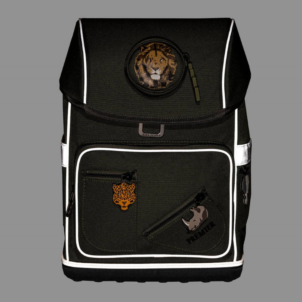 Jeune Premier Ergomaxx Schulrucksack
