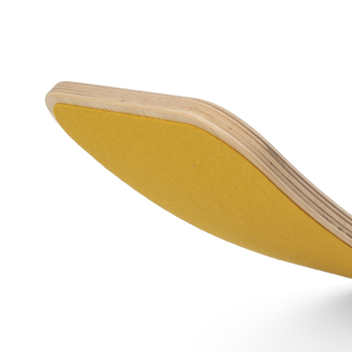 Wobbel Original Balance Board Oak Wood