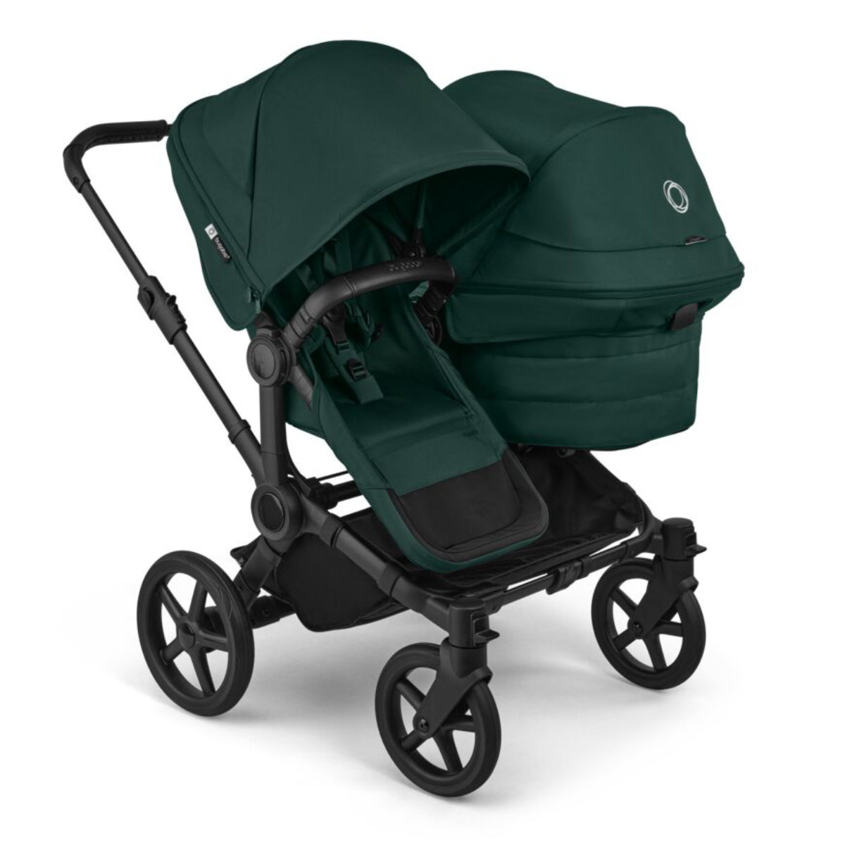 Bugaboo Donkey 6 Duo Geschwisterwagen