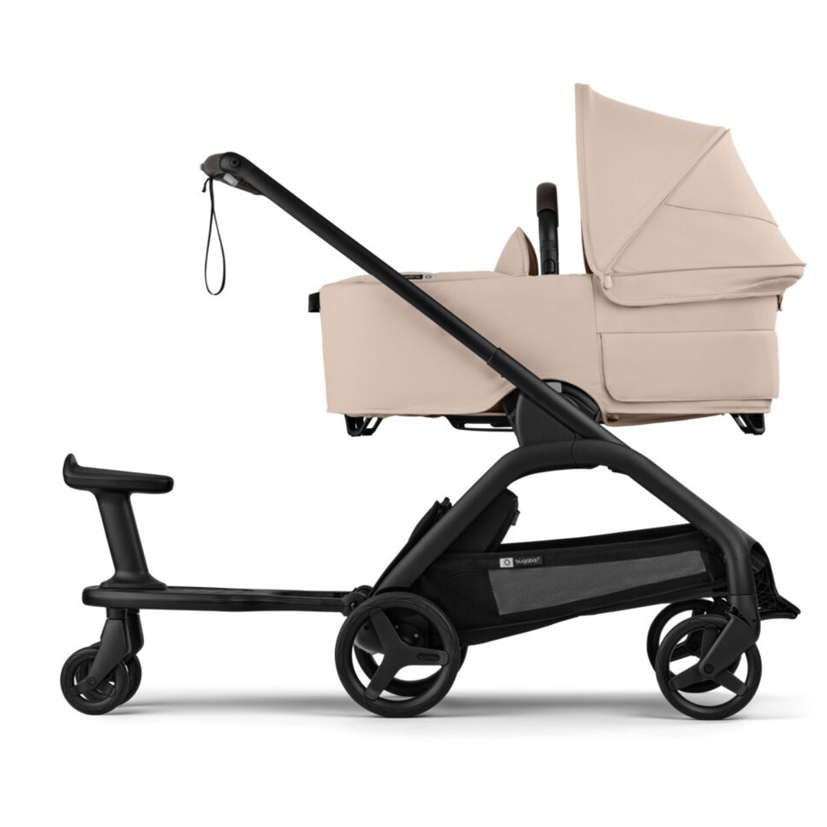 Bugaboo Mitfahrbrett mit Sitz