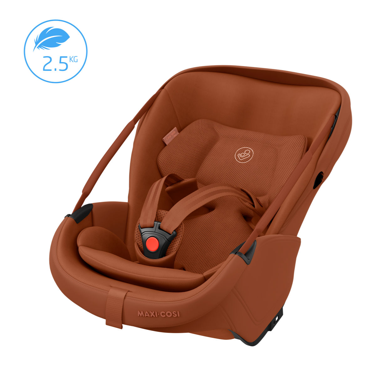 Maxi Cosi Coral Slide Pro i-Size Babyschale