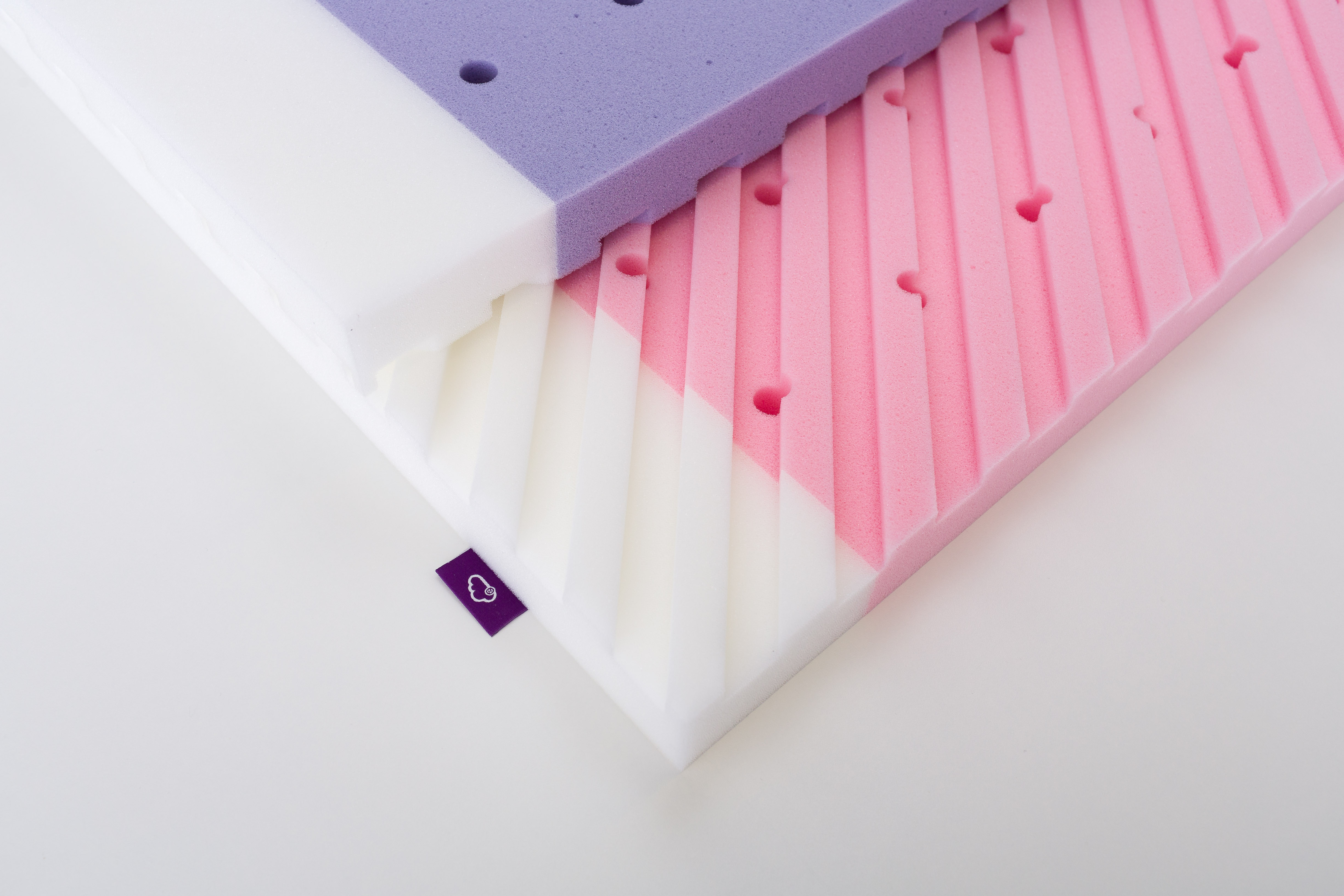 Träumeland Premium Baby Mattress North Star, 60x120/ 70x140 cm