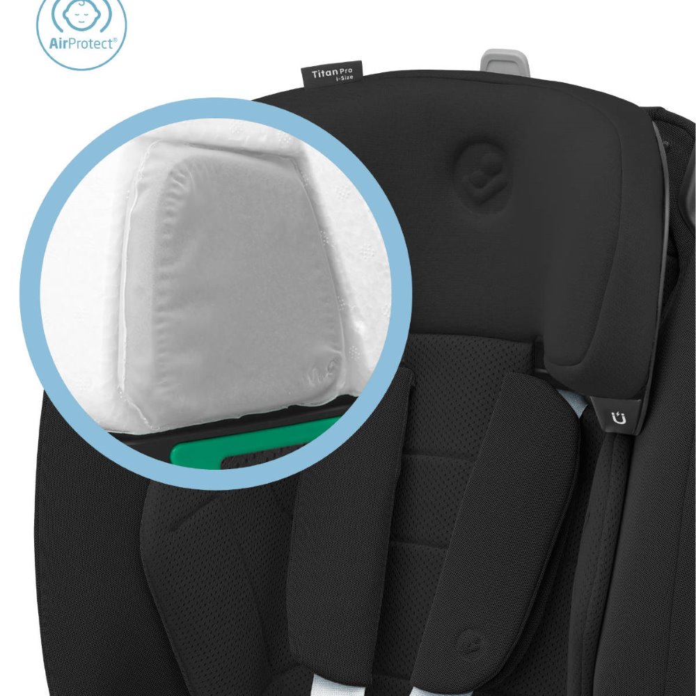 Maxi Cosi Titan Pro2 i-Size Car Seat (15M-12Y)