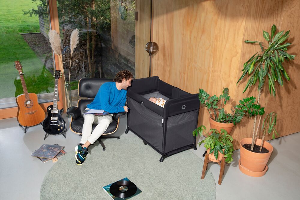 Bugaboo Stardust Travelcot