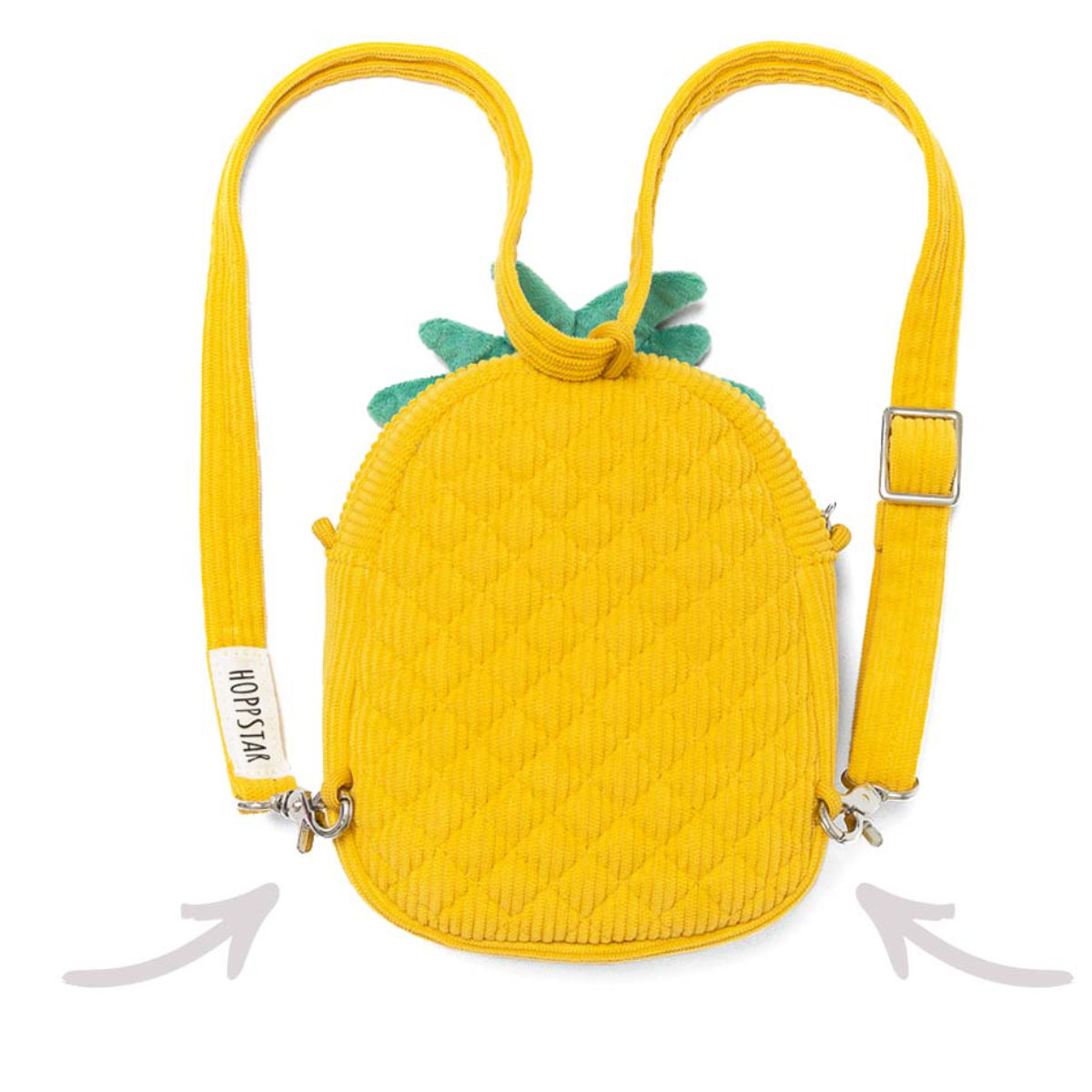 Hoppstar Cheeky Fruits Camera Bag for Kids