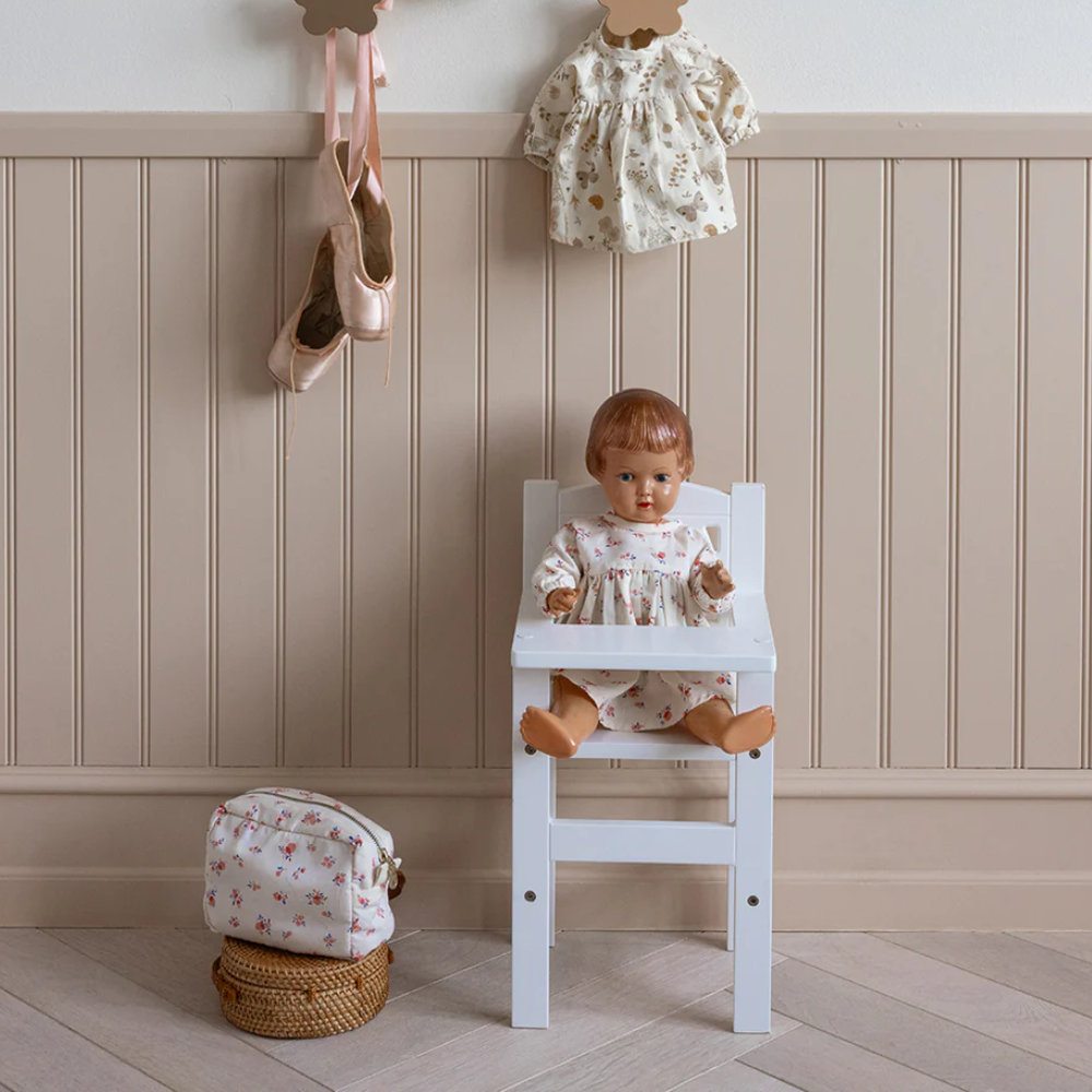 Cam Cam Copenhagen Harlequin Doll High Chair, FSC
