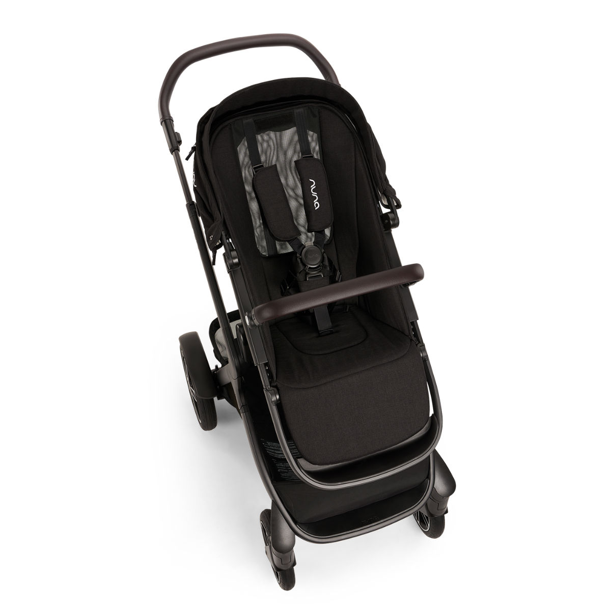 Nuna DEMI Next Kinderwagen (inkl. Rider Board) 2026