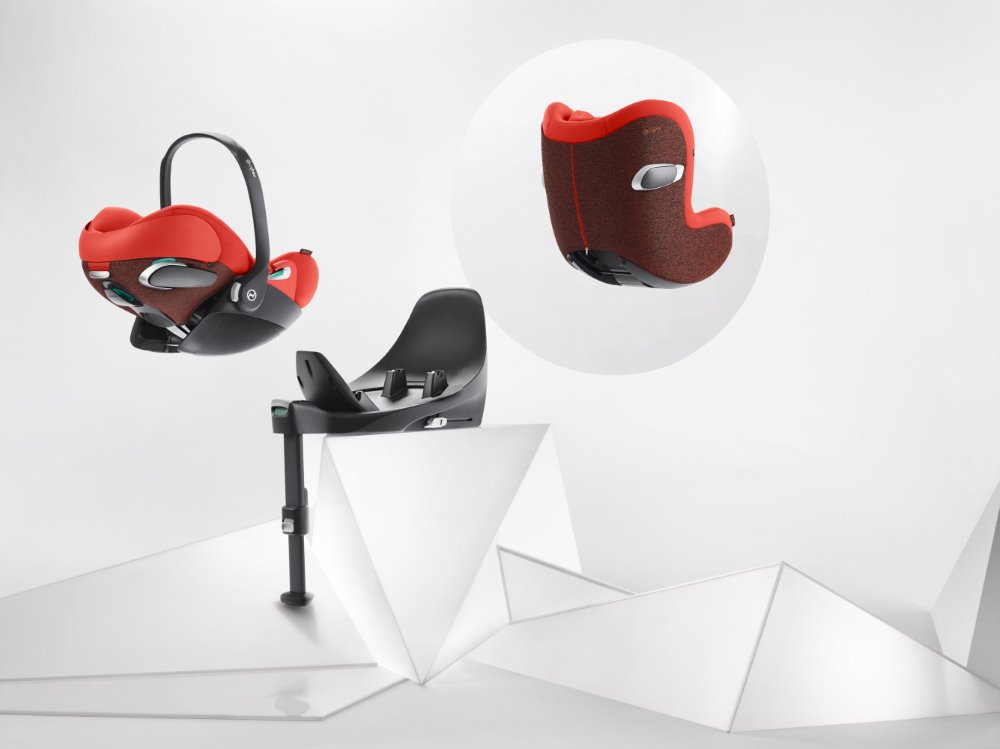 Cybex Base Z2 i-Size Basisstation