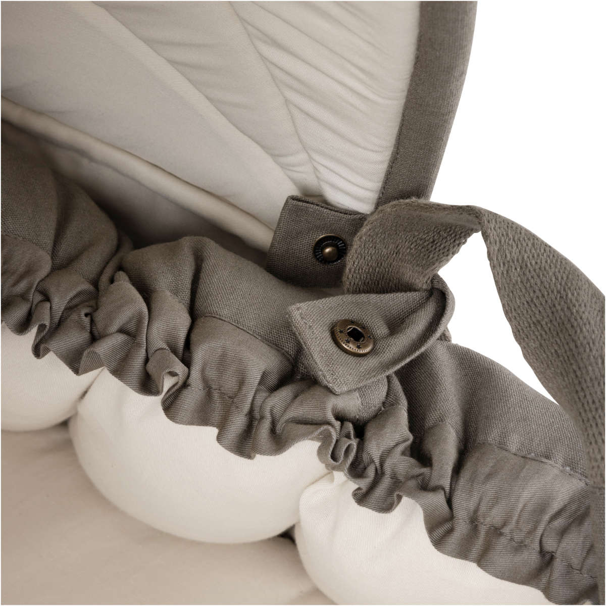 Sebra Verdeck für 3-in-1 Babynestchen