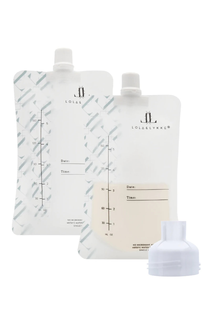 Lola & Lykke breast pump Starter-Set