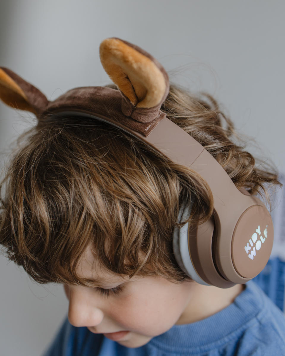 Kidywolf KIDYEARS Bluetooth Kinderkopfhörer