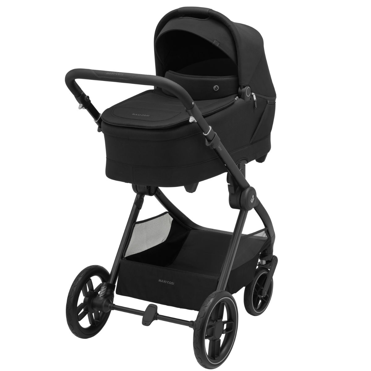 Maxi Cosi Oxford+ Kombikinderwagen mit Sense Babywanne