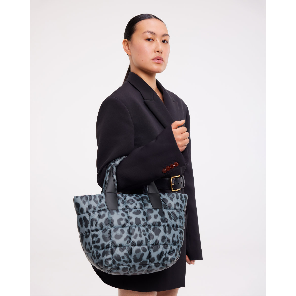 VeeCollective Porter Tote Bag Small