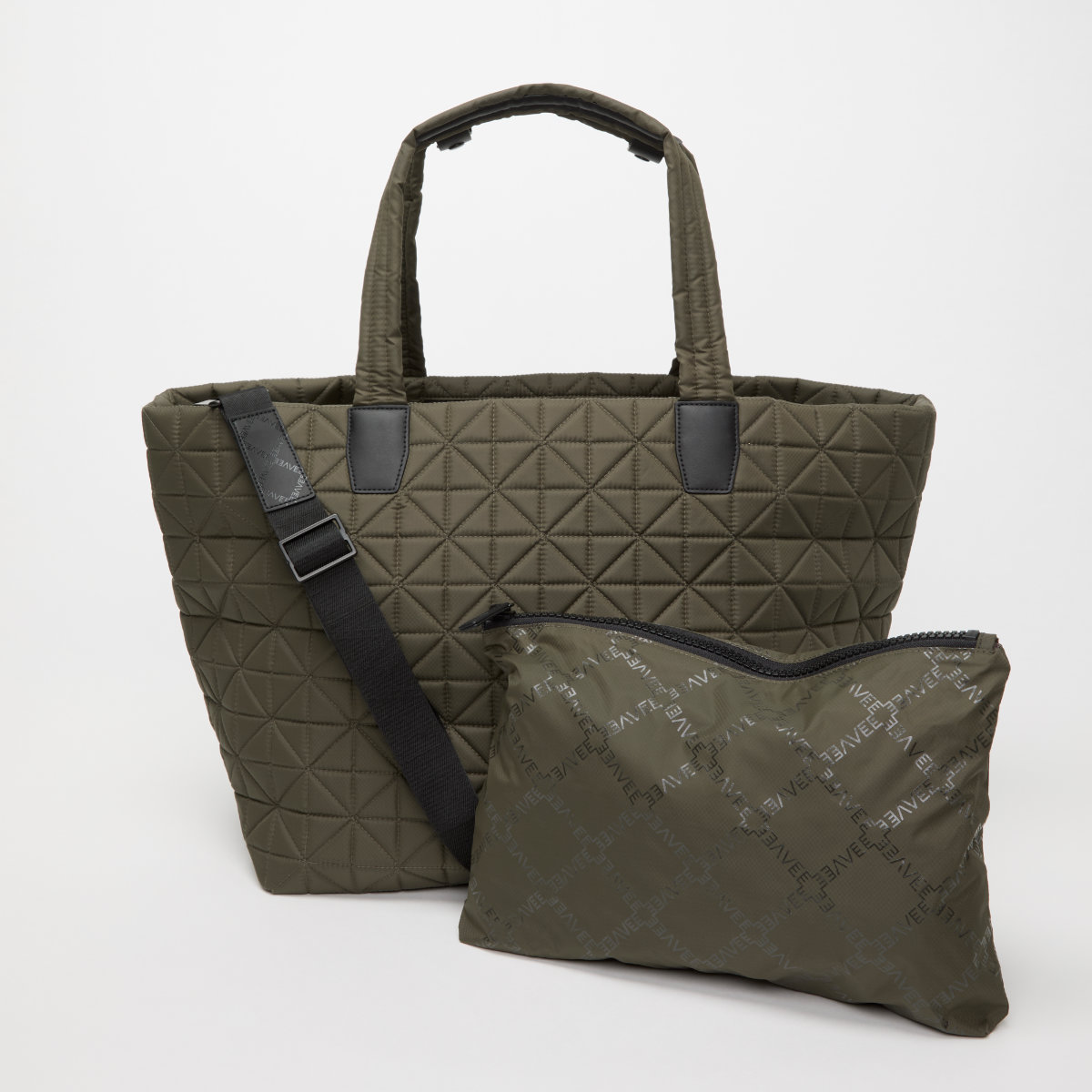 VeeCollective Vee Weekender Bag Olive