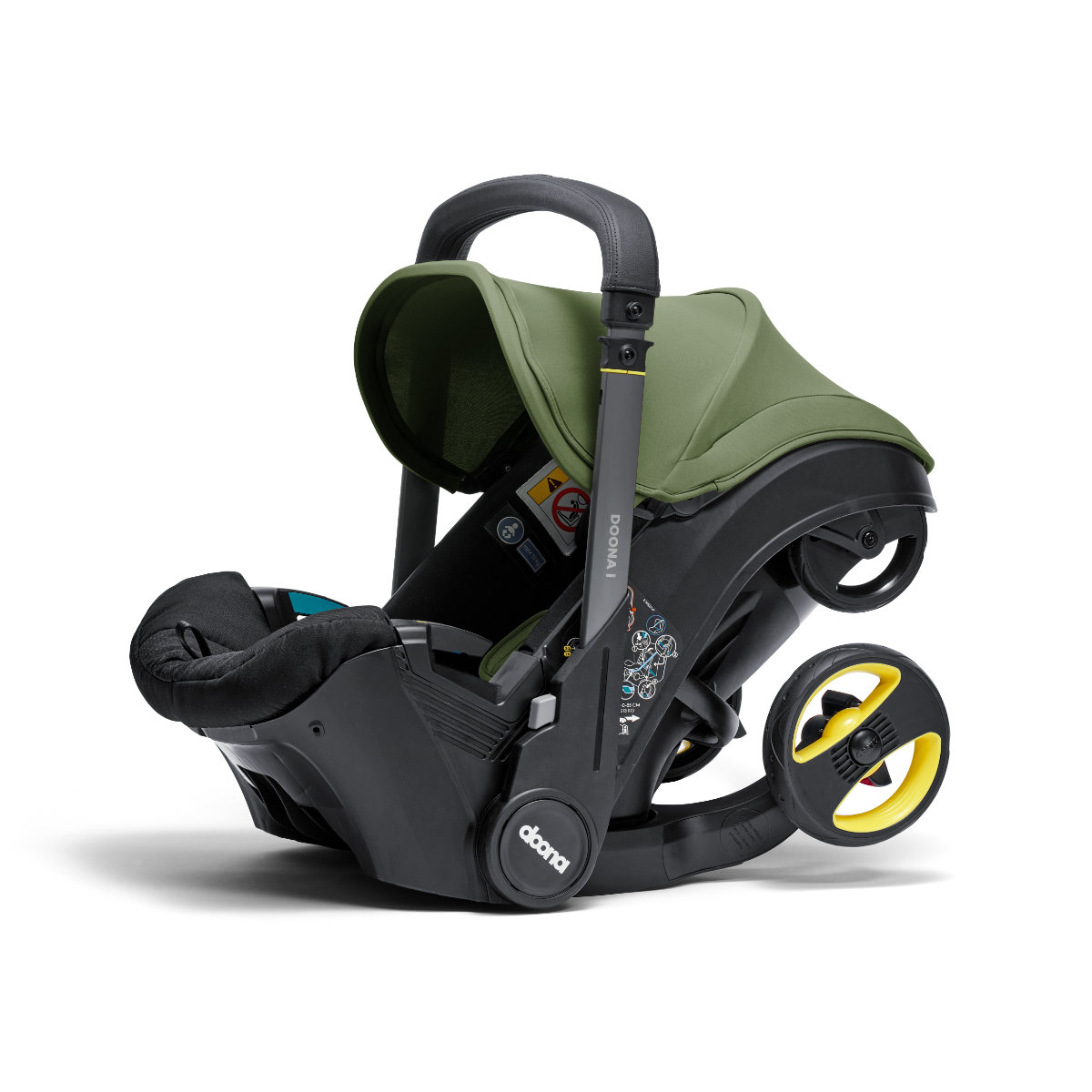 Doona i Babyschale 2-in-1