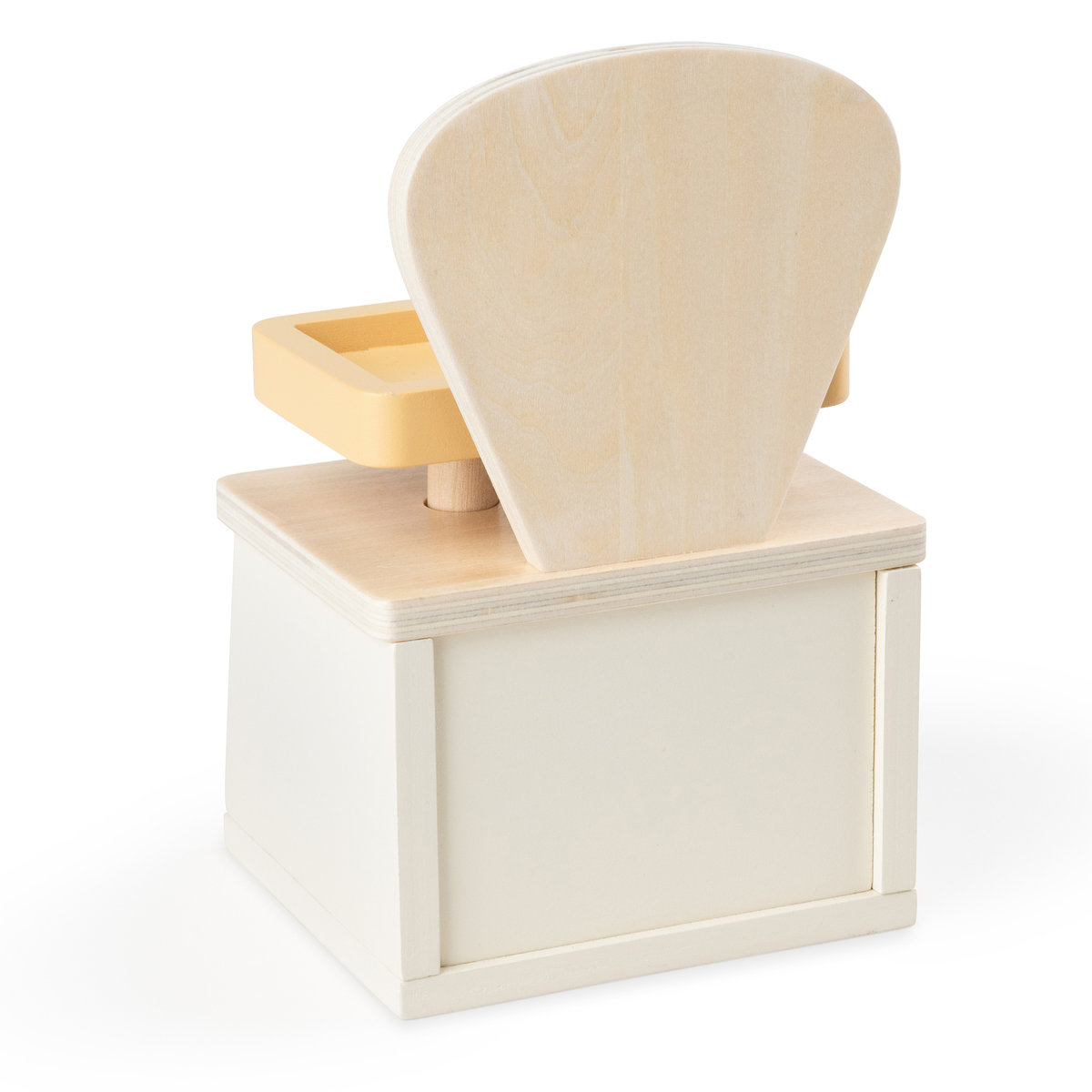 Sebra Holz Kaufladen Waage, 100% FSC