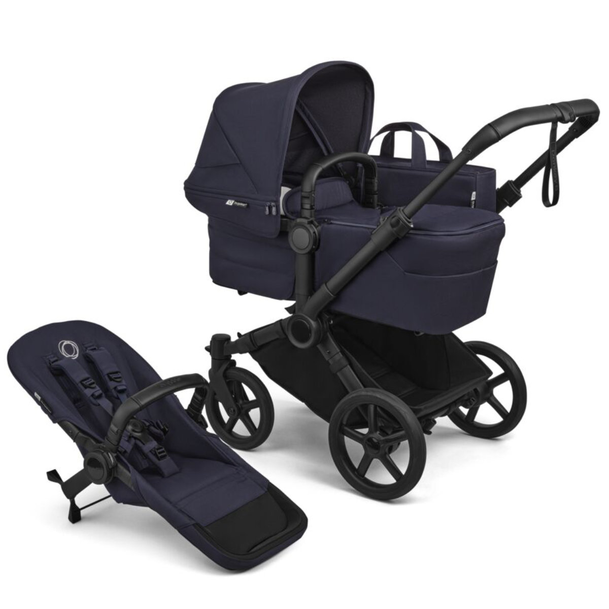Bugaboo Donkey 6 Mono Kinderwagen 2026