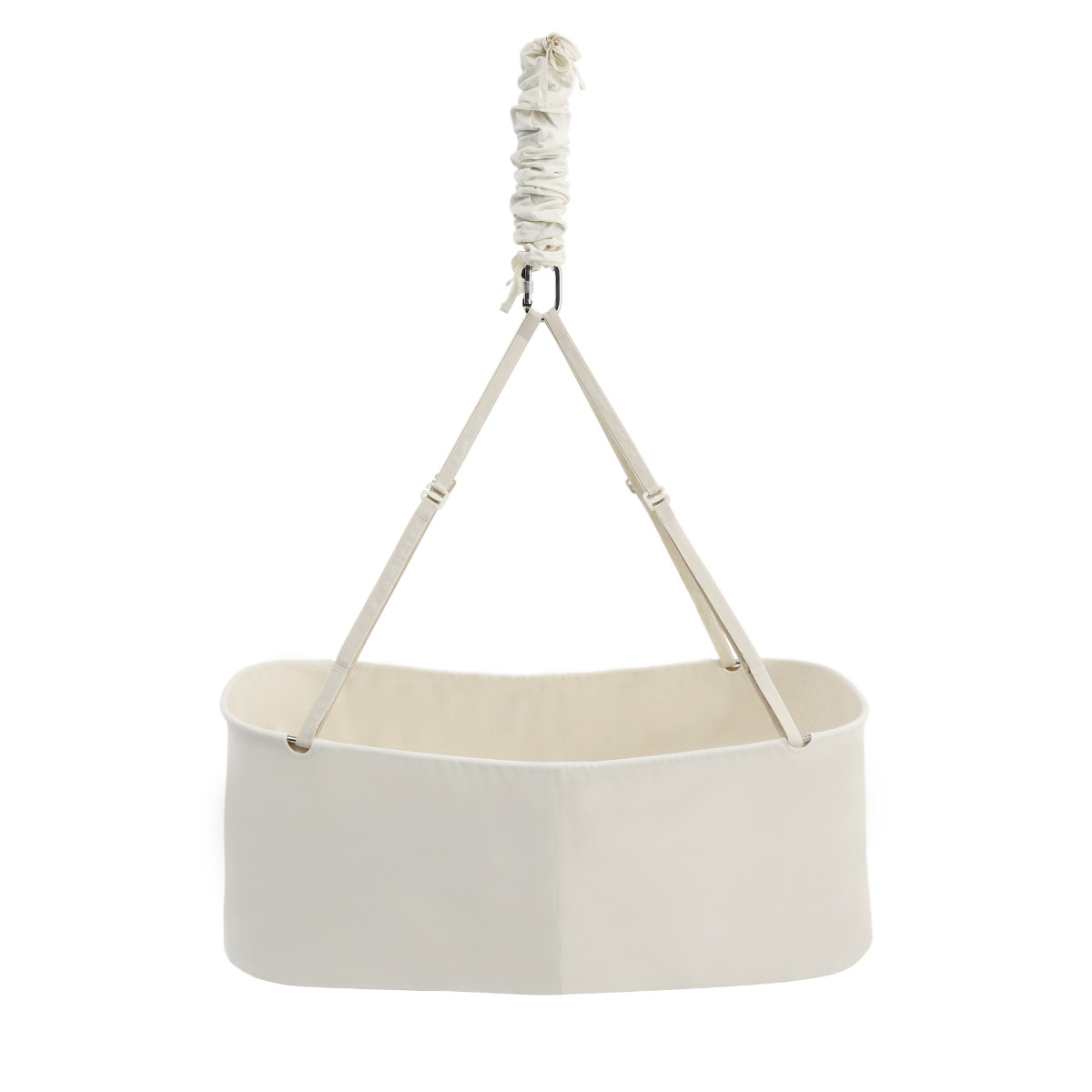 Membantu Baby Cradle Set with Motor and Stand