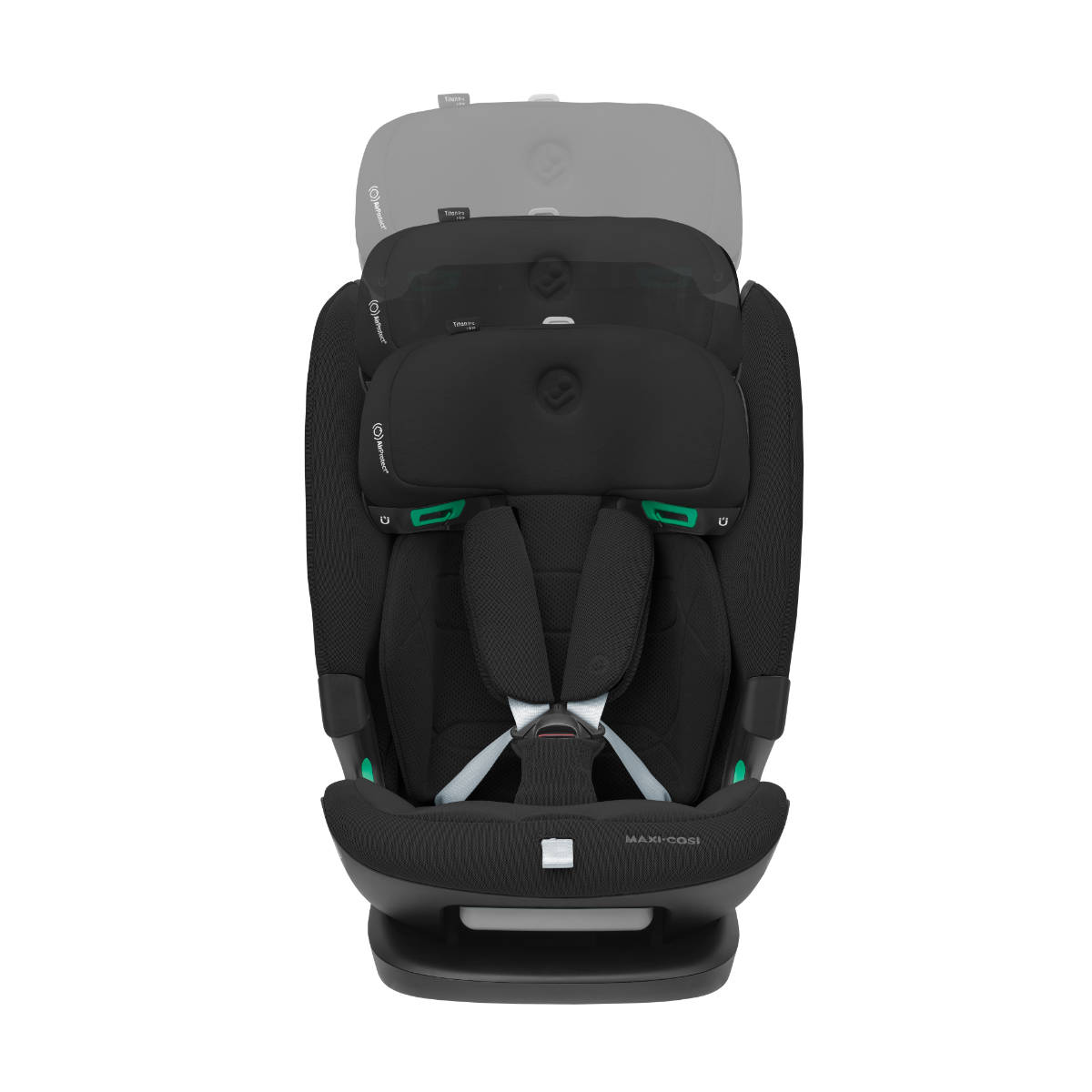 Maxi Cosi Titan Pro2 i-Size Car Seat (15M-12Y)
