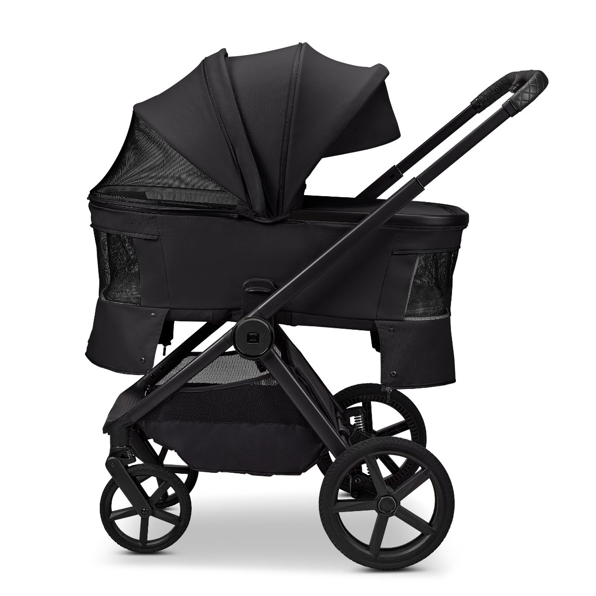 Moon Gio Fold Stroller 2026