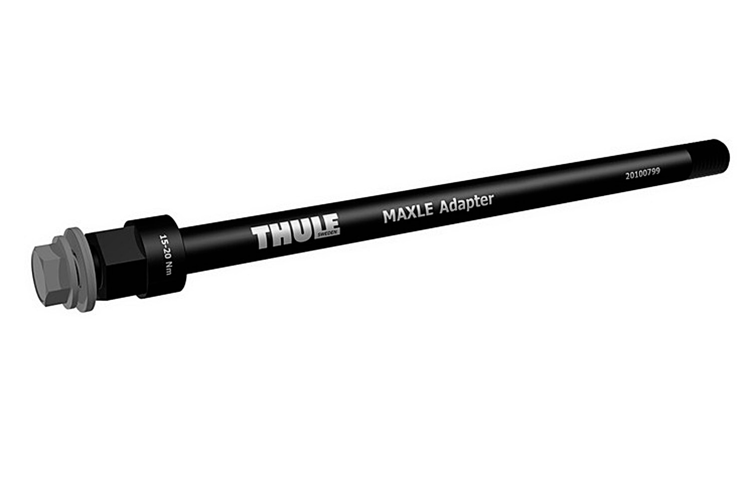 Thule Chariot Steckachse für Maxle Adapter M12x1.75