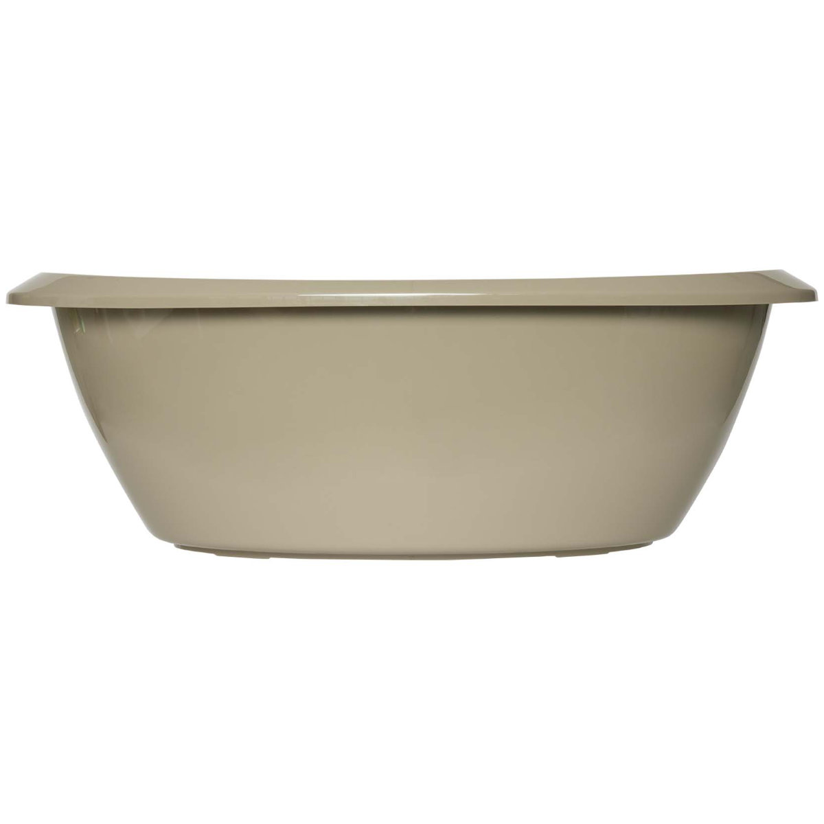 Luma Babybadewanne L15743M Beige - Seitenansicht