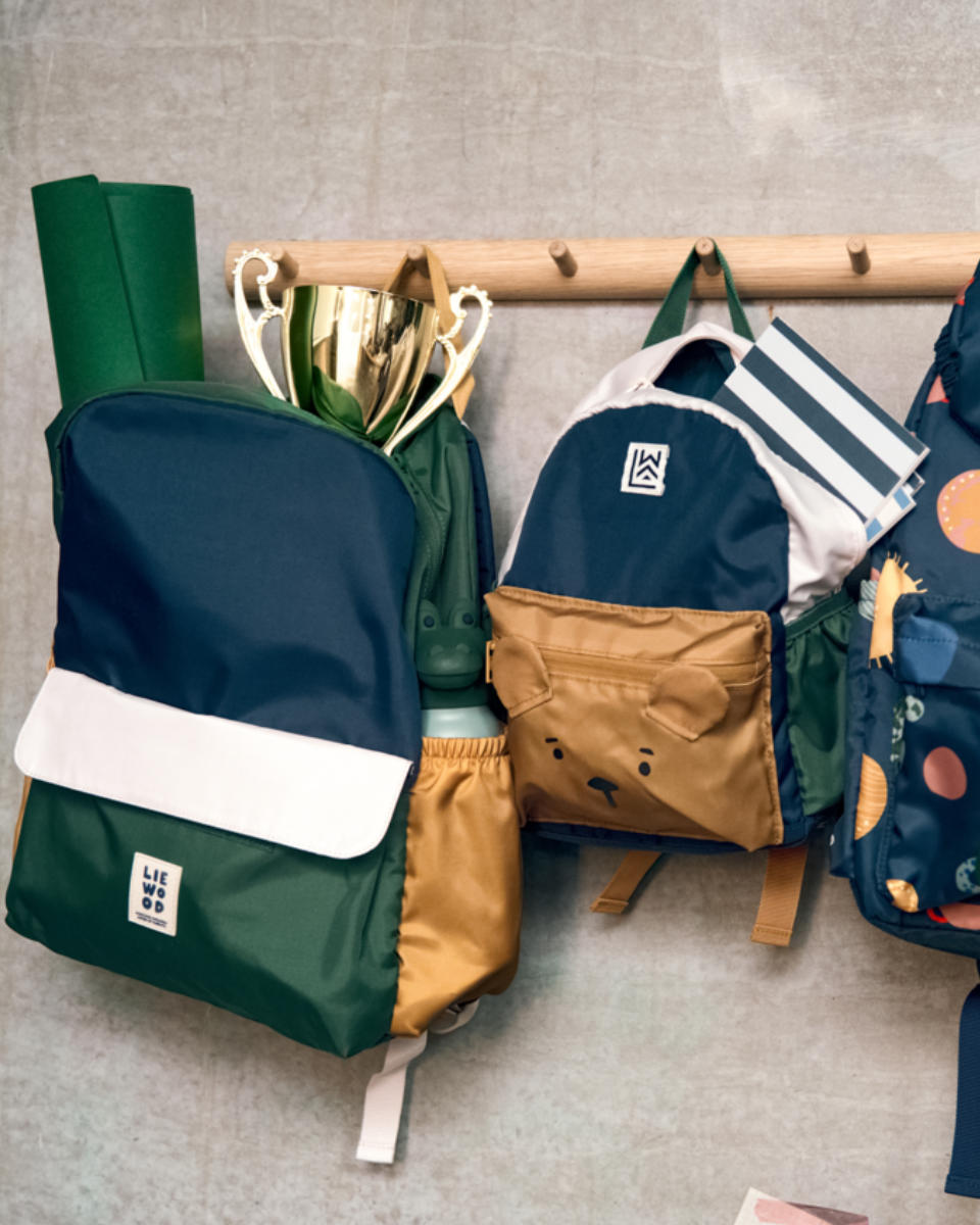 Liewood Lennon School Backpack
