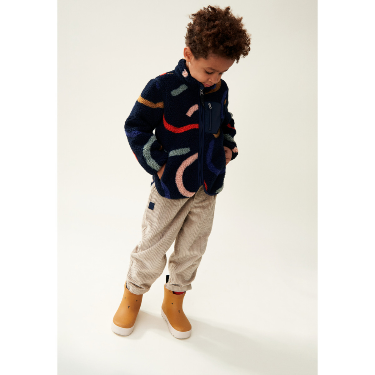 Liewood Jesse Thermo Gummistiefel