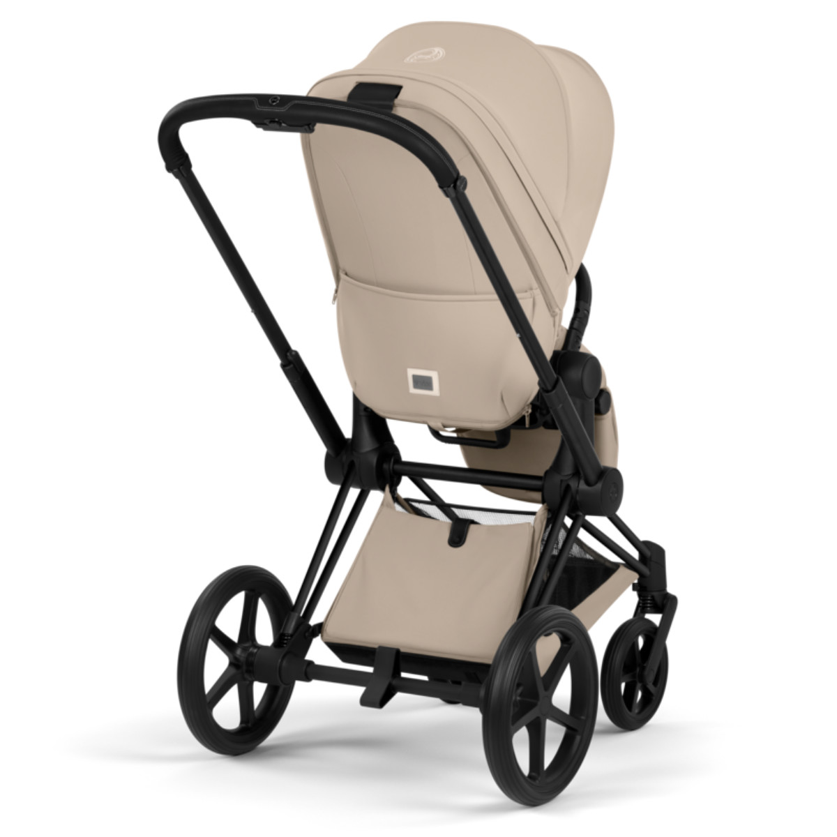 Cybex Priam 5 Comfort Kinderwagen Set 3 in 1 inkl. Cybex Cloud T i Size Babyschale
