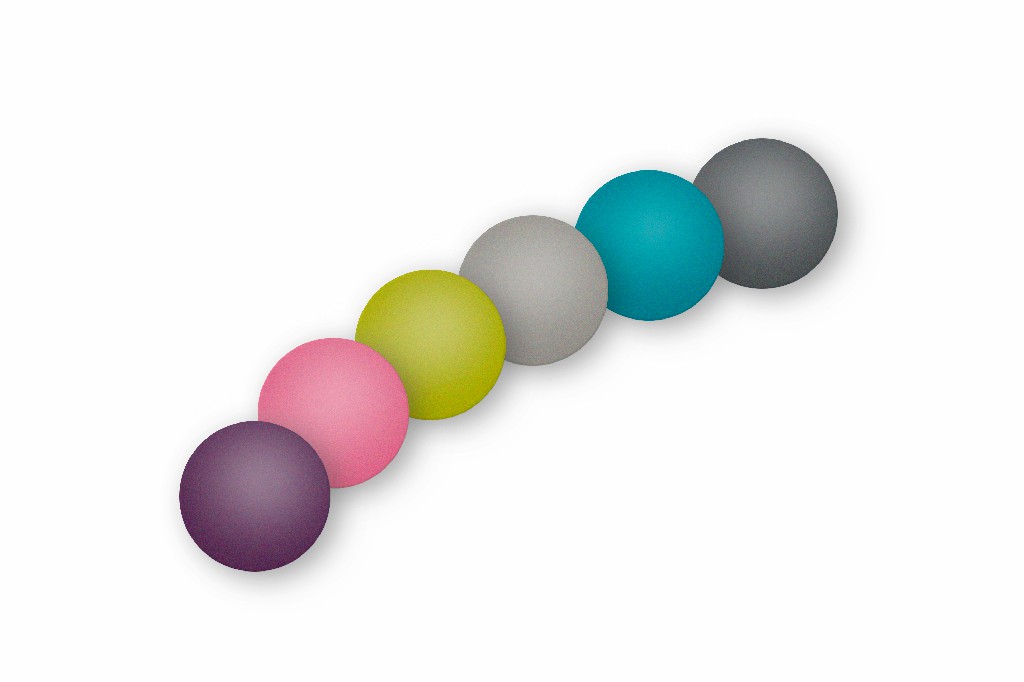 Moll Farbset Trend für Rollcontainer