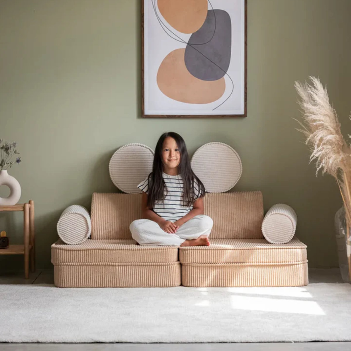 Wigiwama Settee Kindersofa und Spielsofa