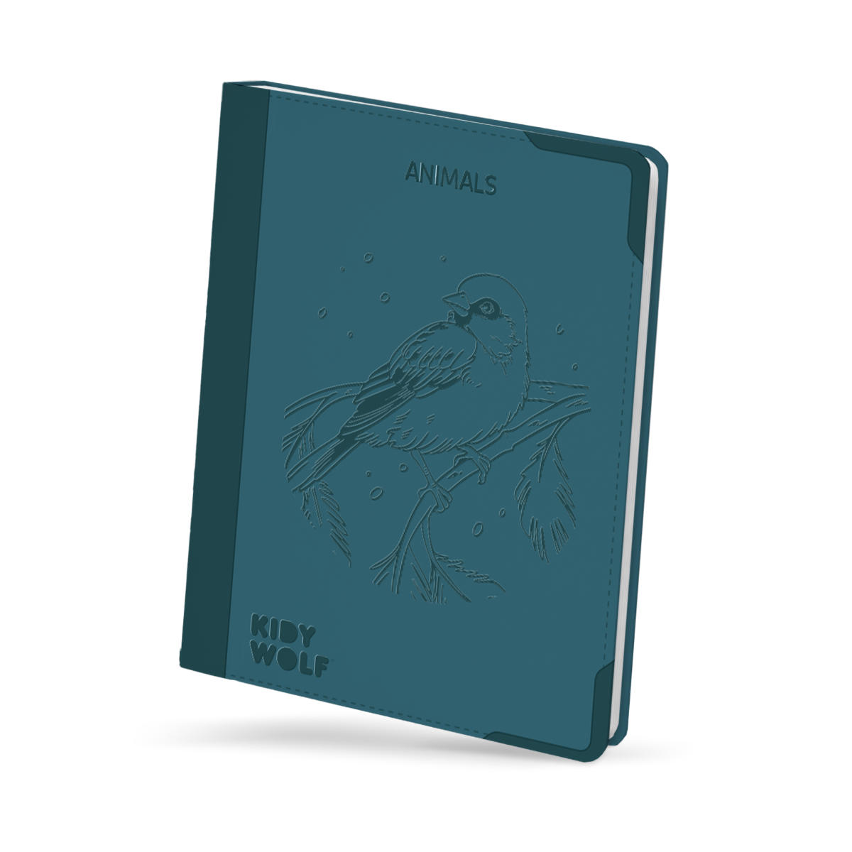 Kidywolf Kidydraw Pad Tracing Tablet – 30 Drawings