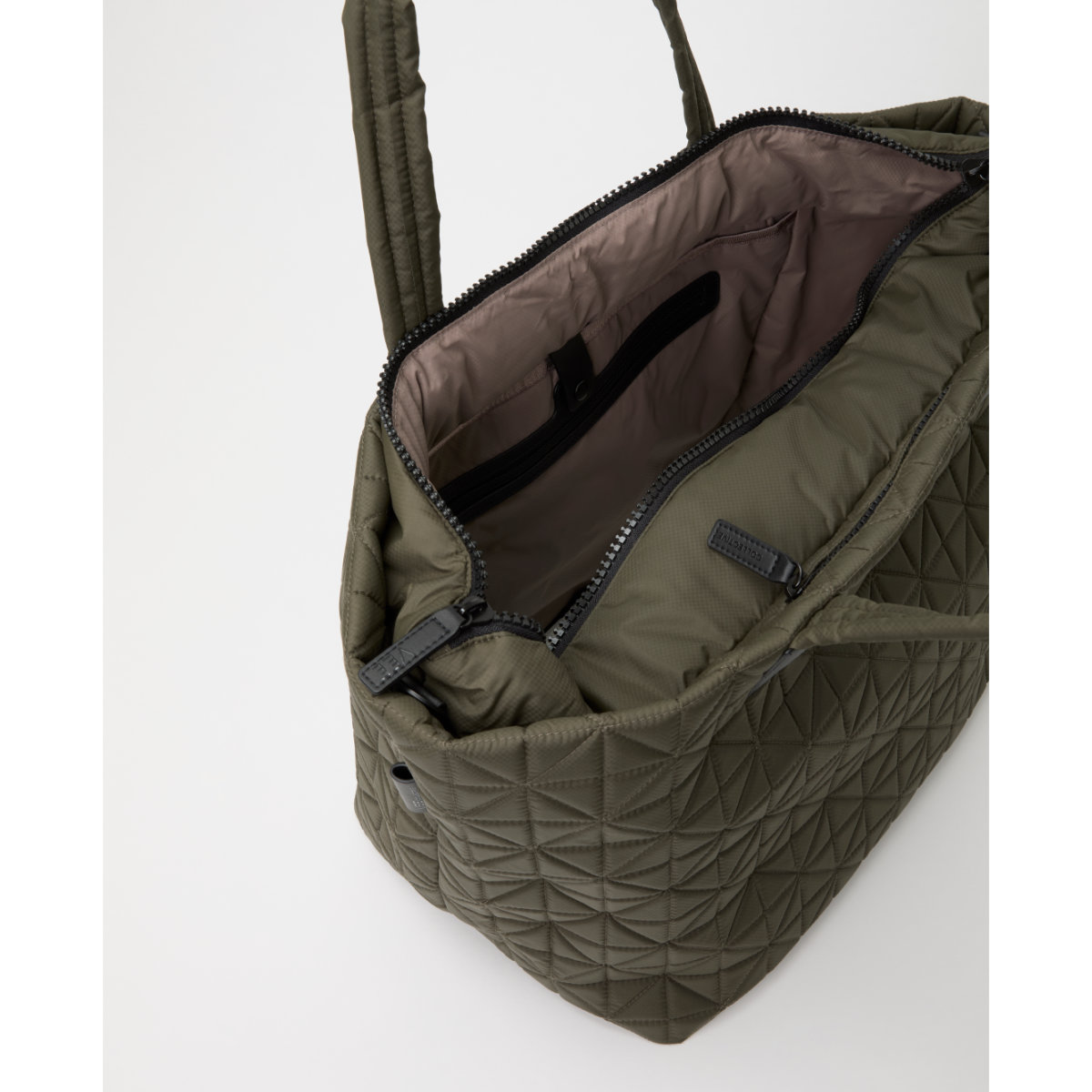 VeeCollective Vee Weekender Bag Olive